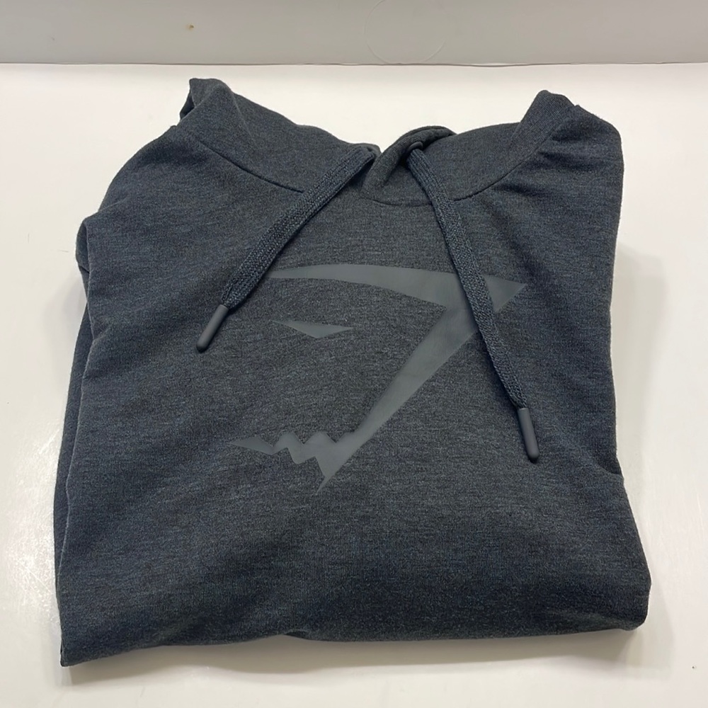 Gymshark Cropped/Crisscross back